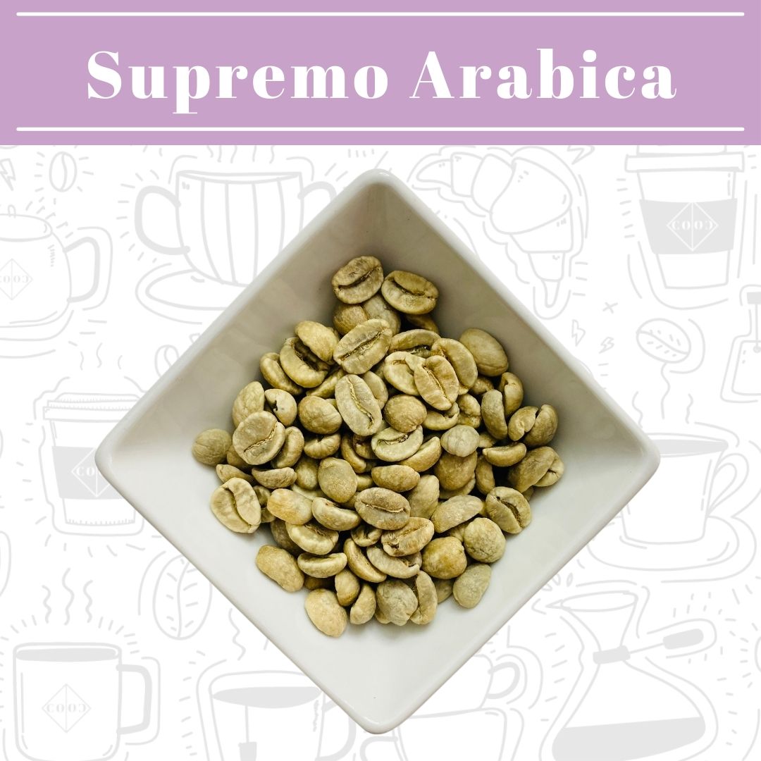 Don Jose Colombian Supremo - Medium Roast Speciality Coffee