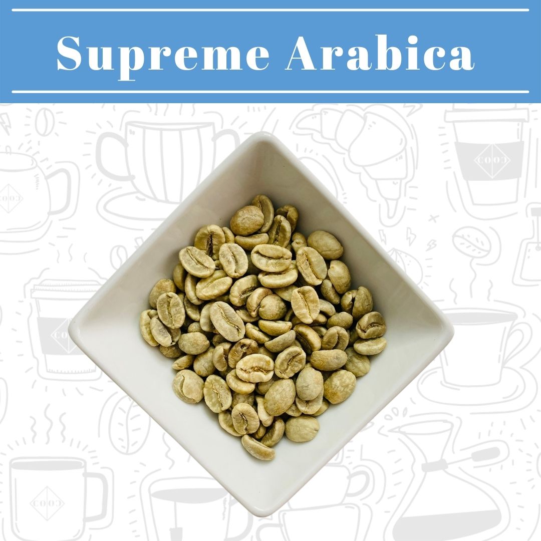 Cafe Colco Premium Signature Blend Coffee