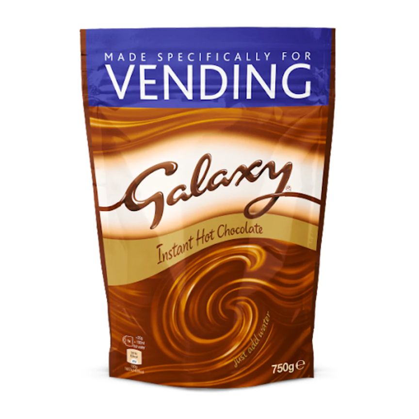 Galaxy Vending Hot Chocolate - 750g